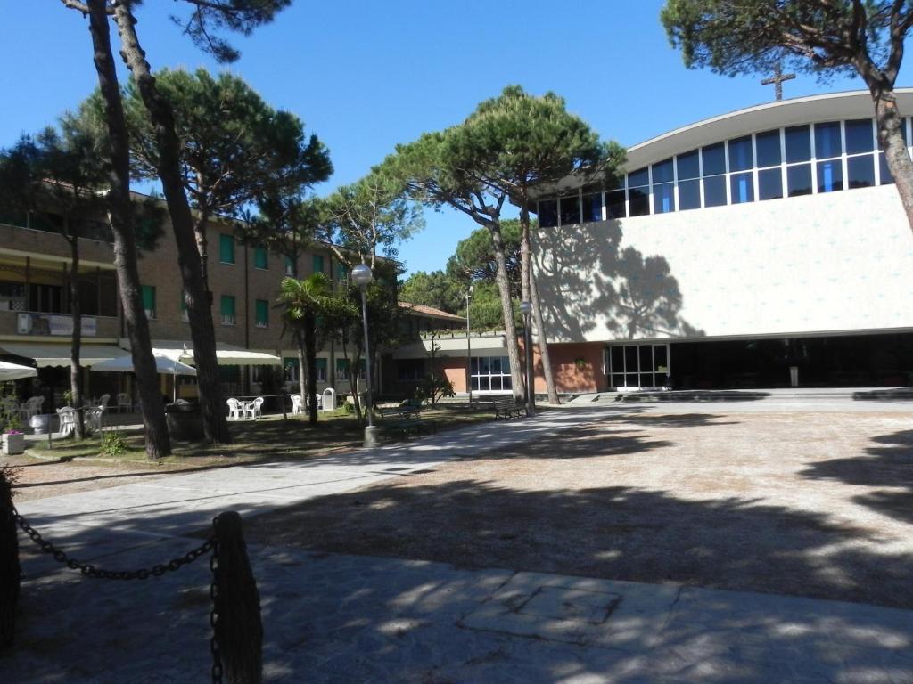 Stella Maris Hotel Cervia Exterior photo
