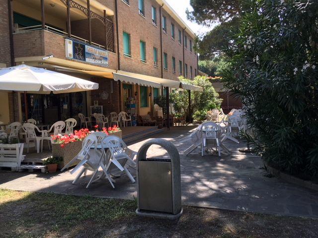 Stella Maris Hotel Cervia Exterior photo