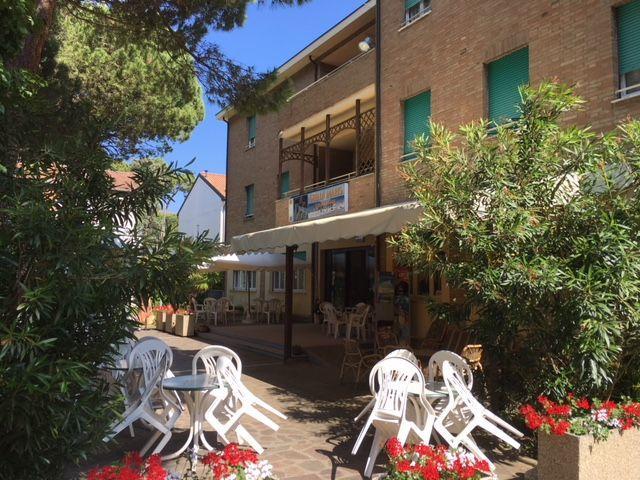 Stella Maris Hotel Cervia Exterior photo