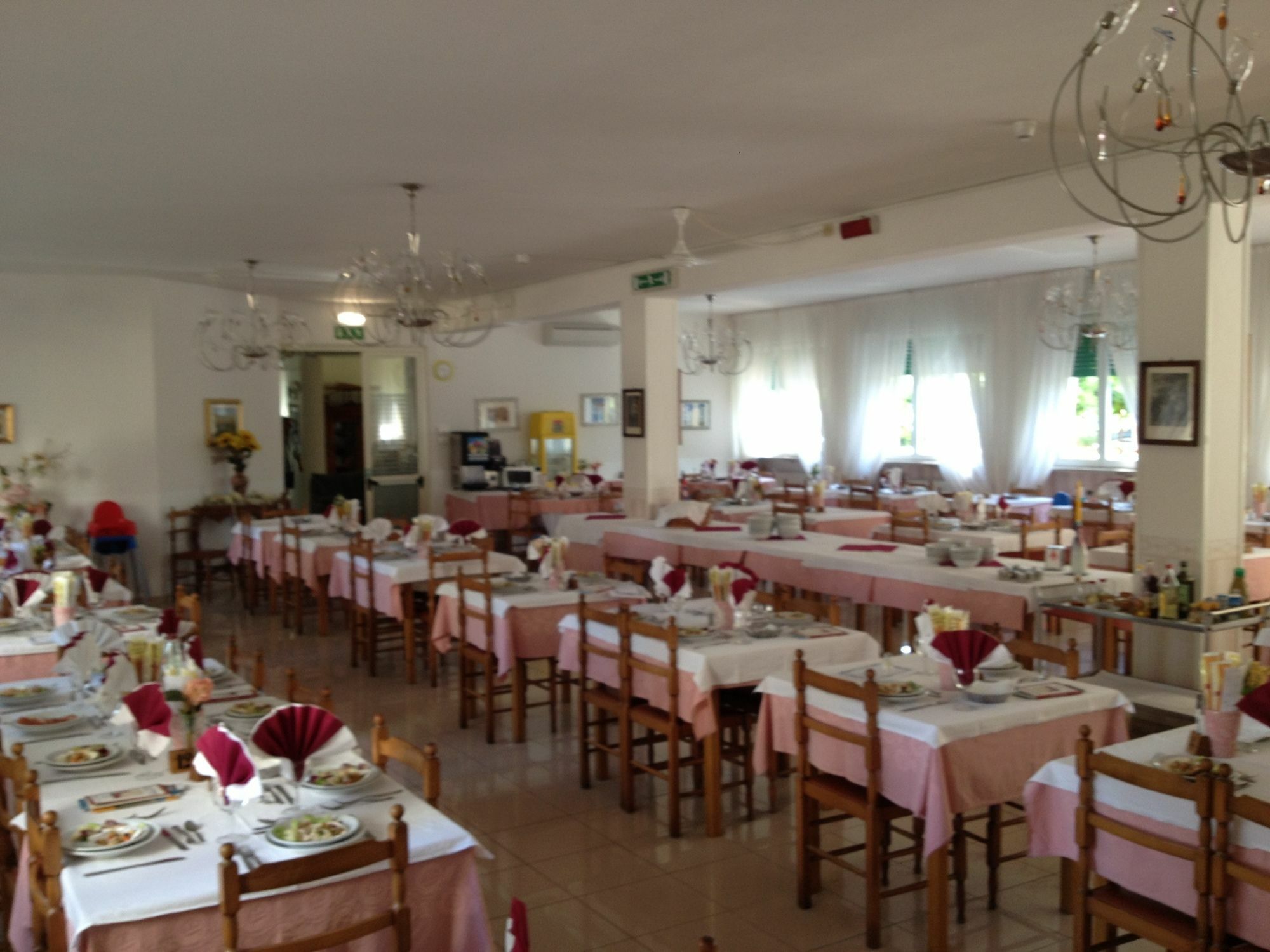Stella Maris Hotel Cervia Exterior photo