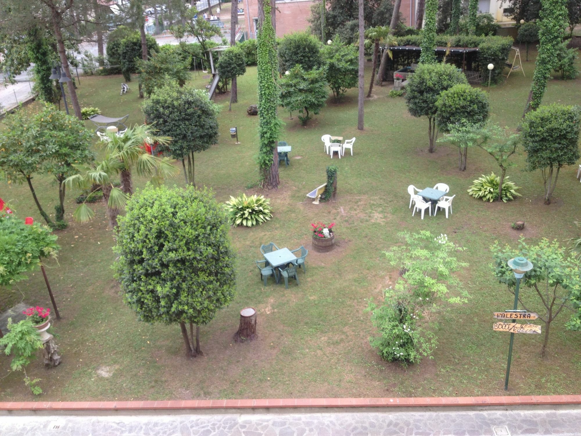 Stella Maris Hotel Cervia Exterior photo